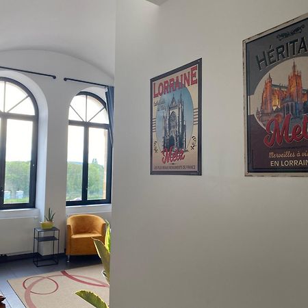 Luxury Loft Metz公寓 外观 照片