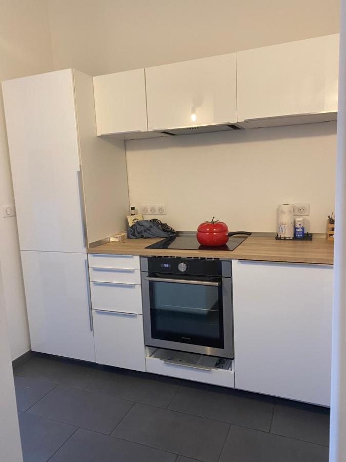 Luxury Loft Metz公寓 外观 照片