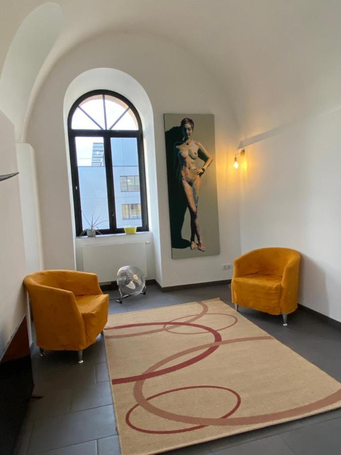 Luxury Loft Metz公寓 外观 照片