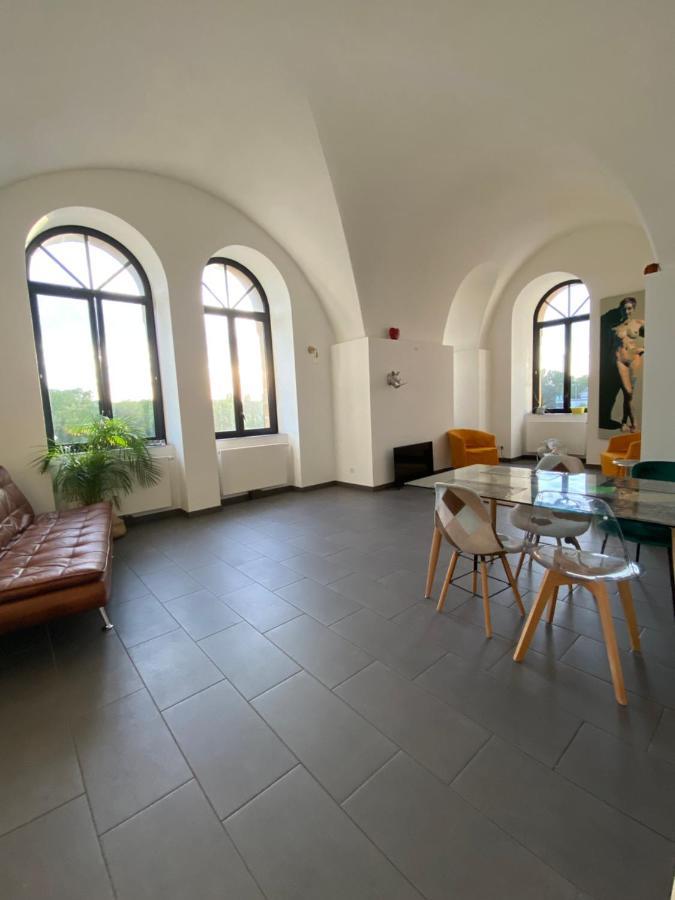 Luxury Loft Metz公寓 外观 照片