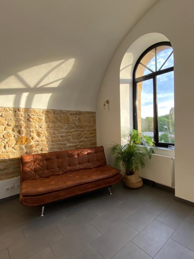 Luxury Loft Metz公寓 外观 照片