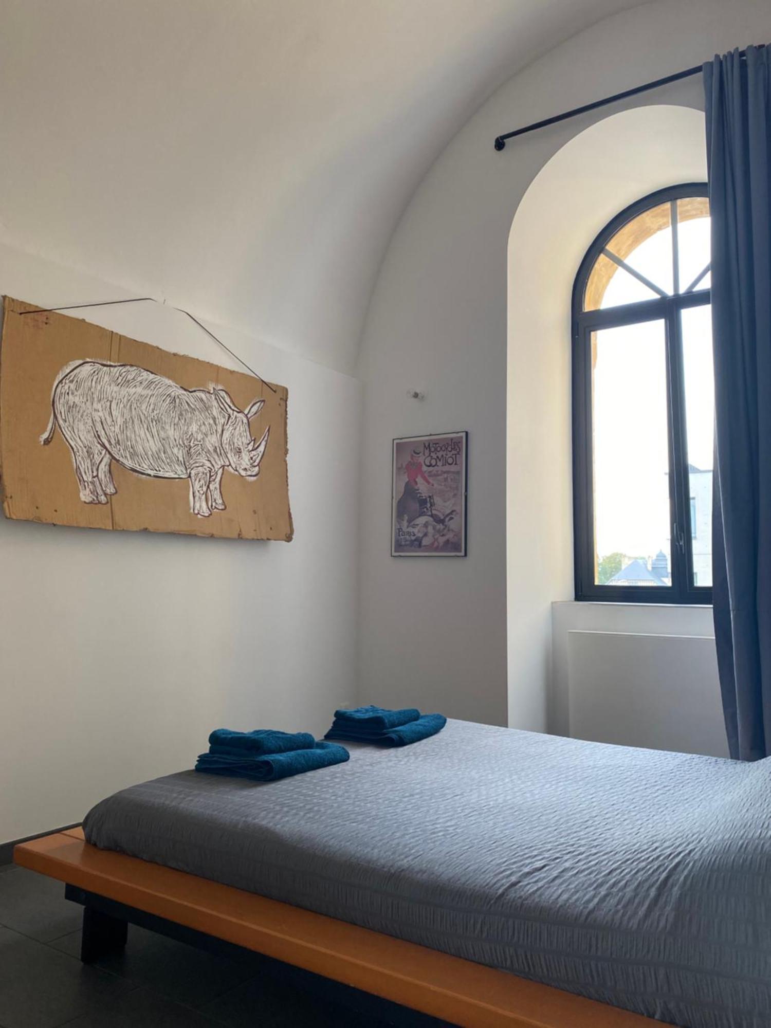Luxury Loft Metz公寓 外观 照片